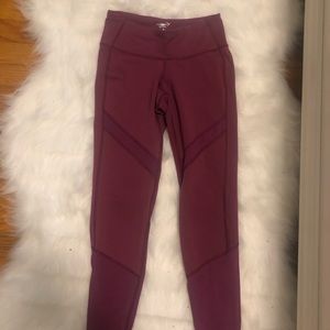 old navy workout leggings